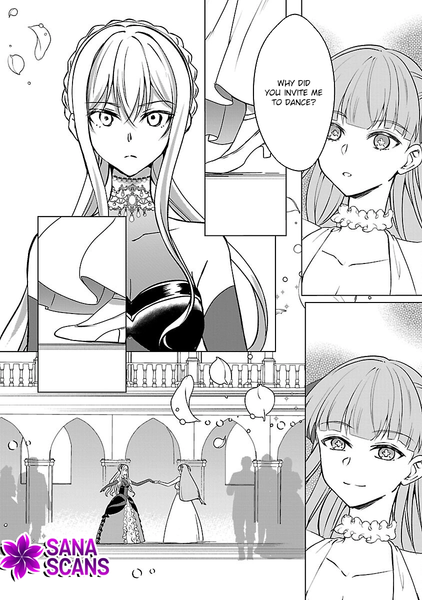 I Became My Idol’s Sister, So I’ll Be a Villainess to Keep My Brother. Chapter 7 Page 24